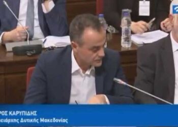 Παρέμβαση του Θ. Καρυπίδη για το Δημογραφικό και η δευτερολογία του (video)