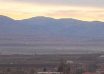 Στα ύψη τα αιρούμενα σωματίδια στο λεκανοπέδιο το Σαββατοκύριακο