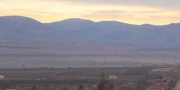 Στα ύψη τα αιρούμενα σωματίδια στο λεκανοπέδιο το Σαββατοκύριακο