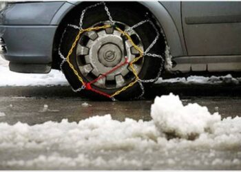 Ποιοι δρόμοι είναι κλειστοί τώρα στο οδικό δίκτυο της Περιφέρειας Δυτ. Μακεδονίας – Που χρειάζονται αντιολισθητικές αλυσίδες