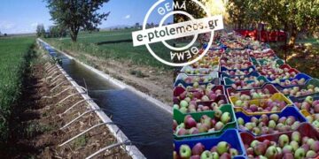 Δρομολογείται η υλοποίηση του αρδευτικού Μεσοβούνου – Θα αρδεύσει κάμπο 5.300στρ. με δυναμικές καλλιέργειες