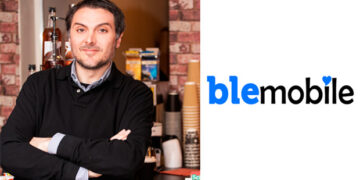 To αφιέρωμα του epixeiro.gr στον Πτολεμαϊδιώτη Νίκο Σιδηρόπουλο που διαπρέπει στην Βρετανία, και την εταιρία του, BleMobile