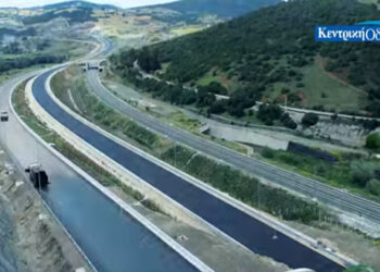 Δείτε ένα εκπληκτικό timelapse βίντεο από την κατασκευή του Αυτοκινητόδρομου Ε65!