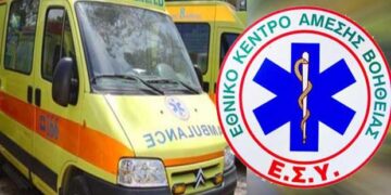 “Δεχόμαστε απειλές για μεταφορά μη επειγόντων περιστατικών” – Καταγγέλλει το Εργασιακό Σωματείο ΕΚΑΒ Δυτ. Μακεδονίας
