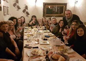 Κοπή βασιλόπιτας του Τμήματος Αισθητικής του ΙΕΚ Αμυνταίου