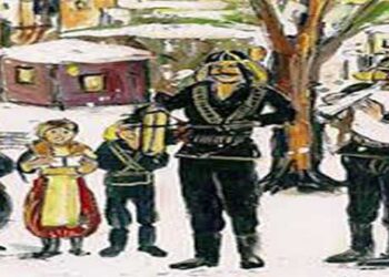 Καλόν νεοχρονίαν – Του Παναγιώτη Μωυσιάδη