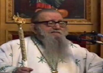 O μακαριστός Αυγουστίνος Καντιώτης για τη Μακεδονία (βίντεο)