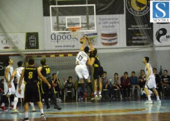 Α2 Μπάσκετ Ανδρών:  Το πάλεψε η Καστοριά στο Περιστέρι