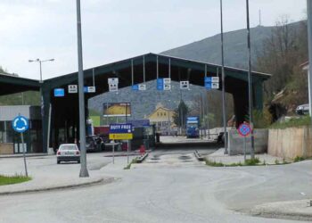 Στο ναδίρ η κίνηση Χριστούγεννα και Πρωτοχρονιά στο Τελωνείο Κρυσταλλοπηγής