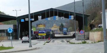 Στο ναδίρ η κίνηση Χριστούγεννα και Πρωτοχρονιά στο Τελωνείο Κρυσταλλοπηγής