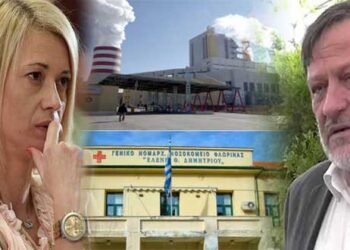 Σφοδρή επίθεση Ρ. Μακρή σε Κ. Σέλτσα για νοσοκομείο Φλώρινας και ξεπούλημα μονάδων της ΔΕΗ