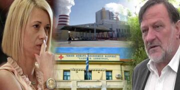 Σφοδρή επίθεση Ρ. Μακρή σε Κ. Σέλτσα για νοσοκομείο Φλώρινας και ξεπούλημα μονάδων της ΔΕΗ