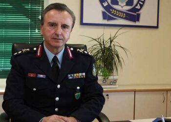 Ανέλαβε καθήκοντα Γενικού Περιφ/κού Αστυνομικού Διευθυντή Δυτ. Μακεδονίας, ο Υποστράτηγος Αθανάσιος Μαντζούκας
