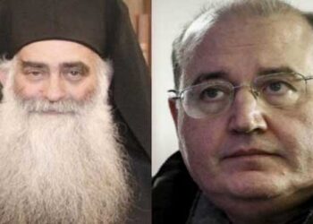 Λάβρος ο Μητροπολίτης Σιατίστης κατά Φίλη: Αν τιμάς τα παντελόνια σου, να μιλάς με ονόματα (video)