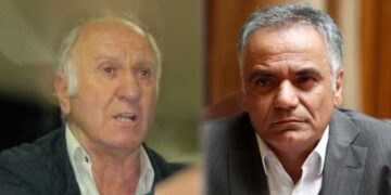 Ανοιχτή επιστολή προς τον Υπ. Εσωτερικών Π. Σκουρλέτη από τον π. Κοινοτάρχη Μαυροπηγής Αντώνιο Μπάρμπα για τις αναγκαστικές συνενώσεις Καποδίστρια και Καλλικράτη