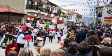 Τα «Μπουμπουσάρια» στη Σιάτιστα – Δείτε το πρόγραμμα των εκδηλώσεων