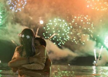 Πρωτοχρονιά σε όλο τον πλανήτη: Από την Αυστραλία ως την Νέα Υόρκη – Πως γιόρτασαν την έλευση του 2018