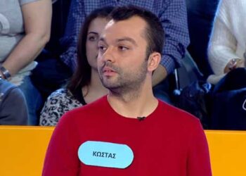 Ο Καστοριανός Κ. Πατίδης στον “Τροχό της Τύχης” – Δείτε πόσα κέρδισε (βίντεο)