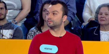 Ο Καστοριανός Κ. Πατίδης στον “Τροχό της Τύχης” – Δείτε πόσα κέρδισε (βίντεο)