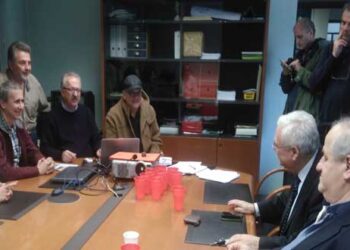 Συνάντηση Συλλόγου Μηχανικών ΔΕΗ με την ΠΕΔ για την διοργάνωση ημερίδας