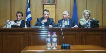 Την Τετάρτη ο Απολογισμός πεπραγμένων της Περιφέρειας Δυτ. Μακεδονίας