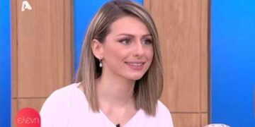 Η Πτολεμαϊδιώτισσα διατροφολόγος Π. Γιαννιώτη εξηγεί πως επηρεάζει ο ύπνος το σωματικό μας βάρος στην εκπομπή της Ελ. Μενεγάκη! (Βίντεο)