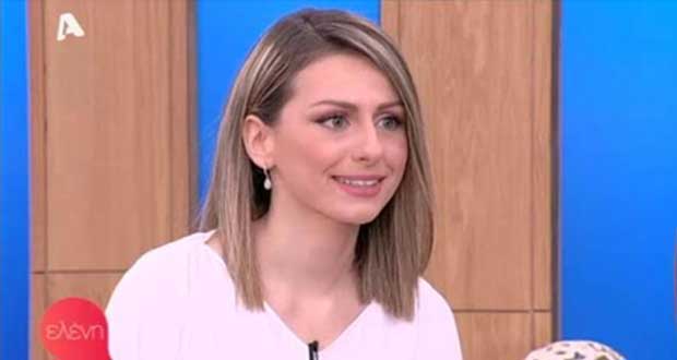 Η Πτολεμαϊδιώτισσα διατροφολόγος Π. Γιαννιώτη εξηγεί πως επηρεάζει ο ύπνος το σωματικό μας βάρος στην εκπομπή της Ελ. Μενεγάκη! (Βίντεο)