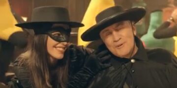 O Ψωμιάδης – Ζορρό πρωταγωνιστής σε διαφήμιση των Jumbo!