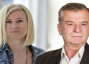 Σφοδρή επίθεση Ρ. Μακρή σε Γ. Ντζιμάνη για τον όρο Μακεδονία: «Ανακάλεσε τις απειλές περί πολέμου γιατί θα προσφύγουμε στην δικαιοσύνη»