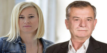 Σφοδρή επίθεση Ρ. Μακρή σε Γ. Ντζιμάνη για τον όρο Μακεδονία: «Ανακάλεσε τις απειλές περί πολέμου γιατί θα προσφύγουμε στην δικαιοσύνη»