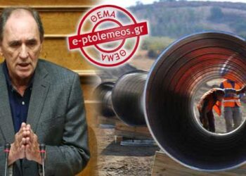 Το φυσικό αέριο θα φτάσει στη Δυτική Μακεδονία – Διαβεβαίωσε ο Γ. Σταθάκης από το βήμα της Βουλής