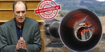 Το φυσικό αέριο θα φτάσει στη Δυτική Μακεδονία – Διαβεβαίωσε ο Γ. Σταθάκης από το βήμα της Βουλής