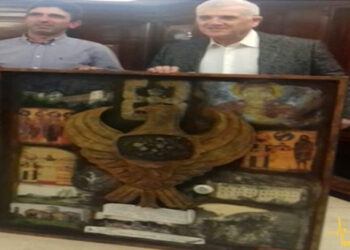 Ένα ξεχωριστό δώρο του ΤΕΜΟΝ ΑΕΚ στον Δημήτρη Μελισσανίδη