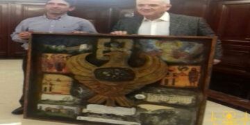 Ένα ξεχωριστό δώρο του ΤΕΜΟΝ ΑΕΚ στον Δημήτρη Μελισσανίδη