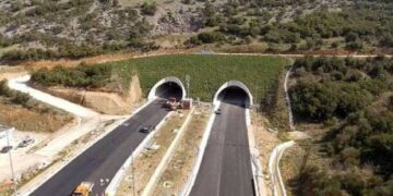 Κλειστές οι σήραγγες των Τεμπών λόγω εργασιών – Δείτε τις ημερομηνίες