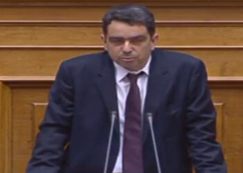 Ο Γ. Θεοφύλακτος στη βουλή για το μειωμένο τιμολόγιο της ΔΕΗ στη Δυτ. Μακεδονία