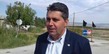 Ευχαριστήριο του Γ. Τσισμαλίδη για την υποστήριξη στο έθιμο Μωμόγερων στους Ανάργυρους Φλώρινας