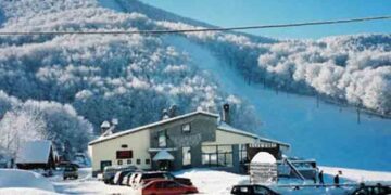 Hμερήσια εκδρομή του Ορειβατικού Συλλόγου Πλατανορεύματος «Η ΚΡΥΑ», στο χιονοδρομικό κέντρο Βίγλας