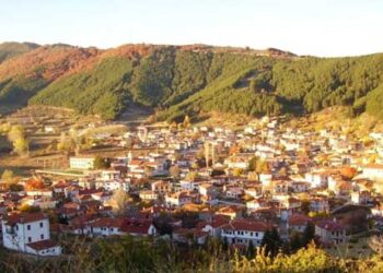 Μια οθόνη θα στηθεί στο βουνό τον Αύγουστο στη Βλάστη