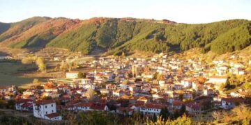 Μια οθόνη θα στηθεί στο βουνό τον Αύγουστο στη Βλάστη