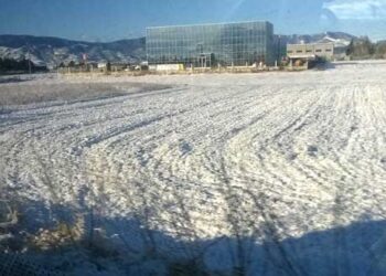 Στα λευκά η Δυτική Μακεδονία – Προβλήματα στους δρόμους και μεμονωμένες διακοπές ρεύματος