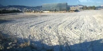 Στα λευκά η Δυτική Μακεδονία – Προβλήματα στους δρόμους και μεμονωμένες διακοπές ρεύματος