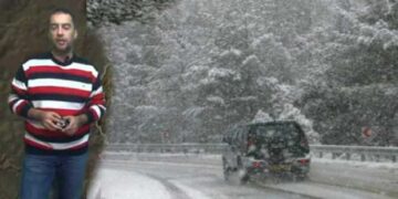 Ο προγνώστης καιρού Γ. Βασιλειάδης για την «εξπρές» μεταβολή του καιρού με πυκνή χιονόπτωση – Πότε θα είναι ισχυρά τα φαινόμενα