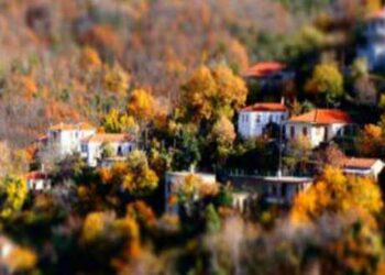 Τα 13 γραφικά ορεινά χωριά που μπορείς να ερωτευτείς άνετα!!! – Ανάμεσά τους και χωριά της Δυτικής Μακεδονίας