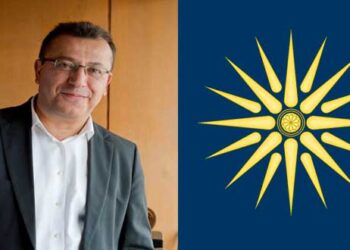 Ο Χρόνης Ακριτίδης και το άγαλμα του Μεγάλου Αλεξάνδρου – O Επίκαιρος καταγράφει