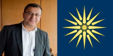 Ο Χρόνης Ακριτίδης και το άγαλμα του Μεγάλου Αλεξάνδρου – O Επίκαιρος καταγράφει