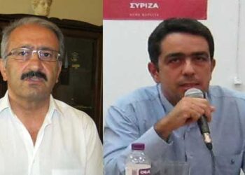 Δημόσιες ευχαριστίες στον Γ. Θεοφύλακτο – Από τα παραπολιτικά του Παλμού 31/01/2018