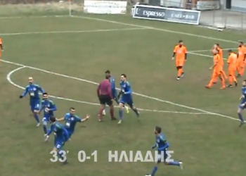 Δόξα Κρανούλας- Ερμής Αμυνταίου (φάσεις- συνέντευξη τύπου)