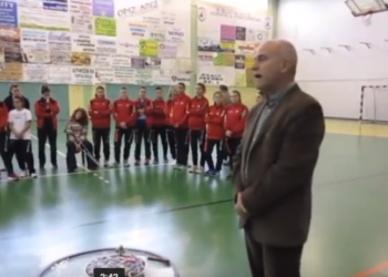 Είπε αντίο στην Α1 χαντ-μπολ γυναικών και ο Φιλώτας