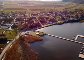 Φλώρινα: Η λίμνη Ζάζαρη μέσα από ένα εκπληκτικό βίντεο!